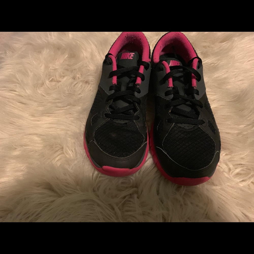 Nike running shoes